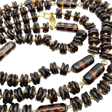 Miriam Haskell Vintage Necklace