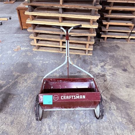 Craftsman Spreader