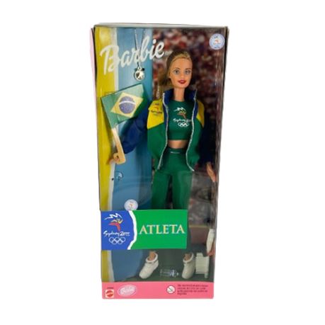 Barbie Atleta for 2000 Sydney Olympic Games
