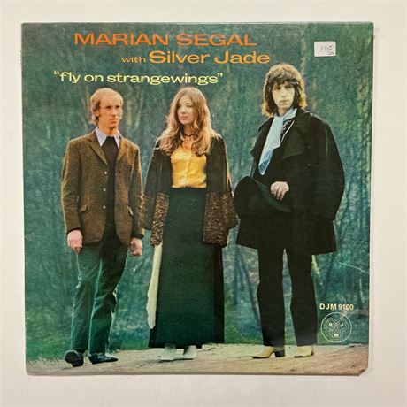 Marian Segal w/ Silver Jade Sealed Vinyl Record