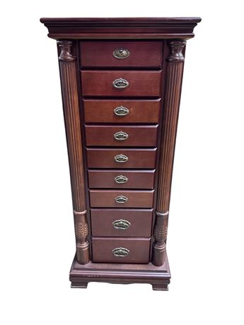 Powell Jewelry Chest