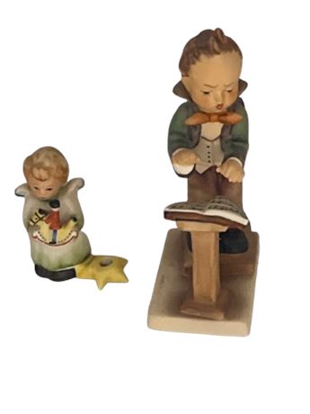 Hummel Collectibles lot