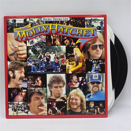 Molly Hatchet, Double Trouble Live 1985