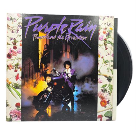Prince and the Revolution, Purple Rain, 1984