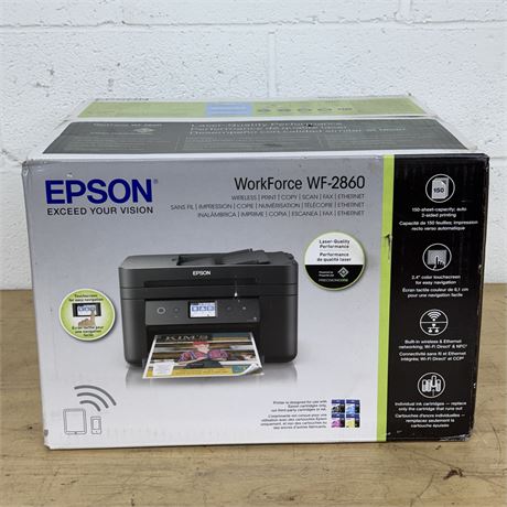Epson WorkForce Printer - WF-2860