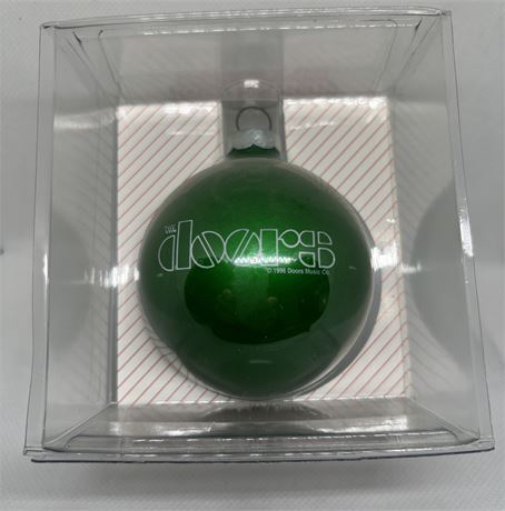 The Doors X-Mas Ornament
