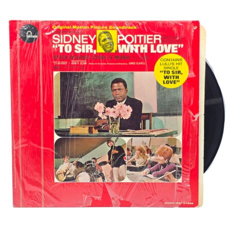 "To Sir, With Love" Original Motion Picture Soundtrack, 1967