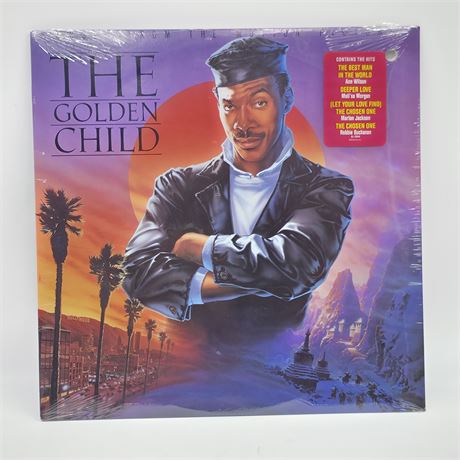 1986 Sealed Album, The Golden Child