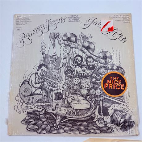 Ramsey Lewis Golden Hits Vinyl Record