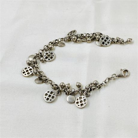 16.5g Sterling Bracelet