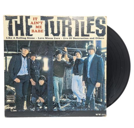 The Turtles "It Ain't Me Babe" 1965