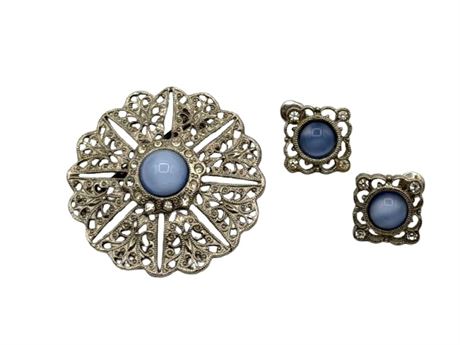 Vintage Pin/Pendant
