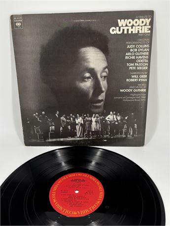 Woody Guthrie