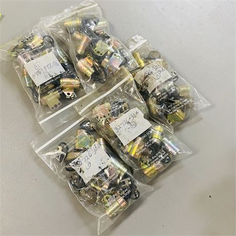 50 NOS 30A Condensers