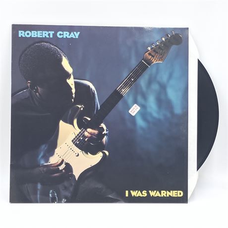 Robert Cray, I Was Warned 1992