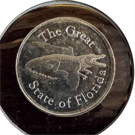 One Gram Gator - .999