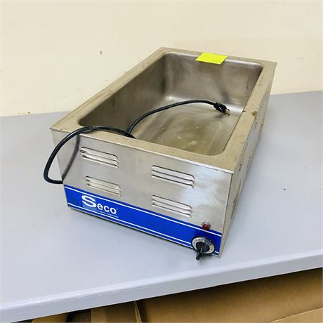 Seco Food Steamer