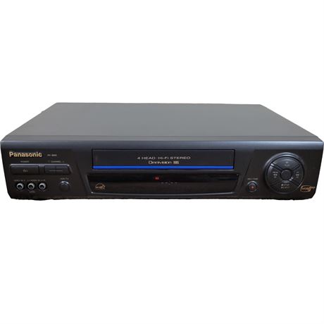Panasonic PV-8661 VCR