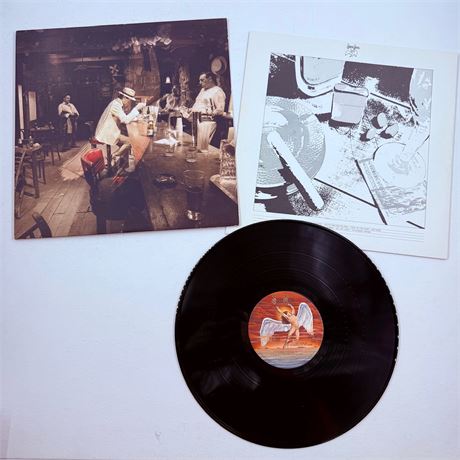Led Zeppelin In Through The Out Door Vinyl Record