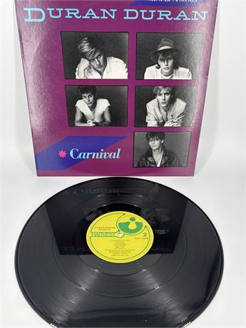 Duran Duran