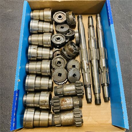 NOS Harley Davidson Parts Lot