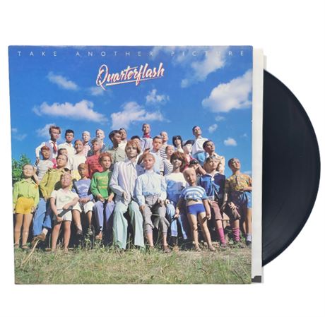 1983 Quarterflash "Take Another Picture"