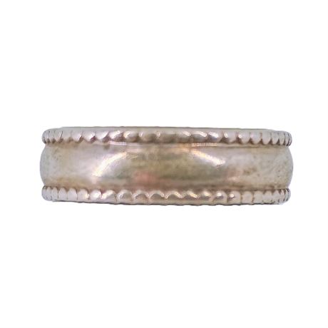 Sterling Silver Ring