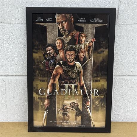 "Gladiator II"