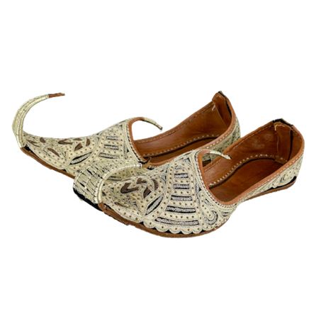 Pair of Traditional Arab Shoes