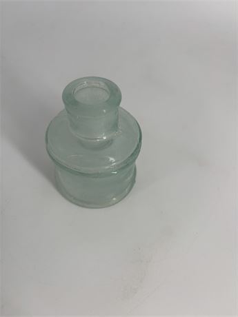 Vintage Ink Well Bottle