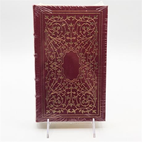 Sealed Easton Press "Jane Eyre" by Charlotte Bronte