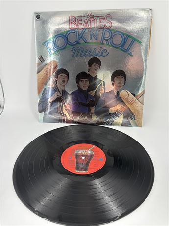 The Beatles LP