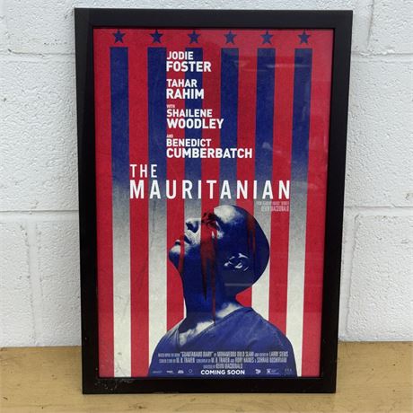 "The Mauritanian"