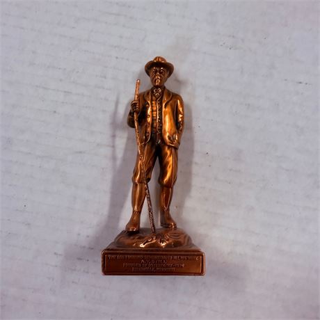 A.T Still  Figurine