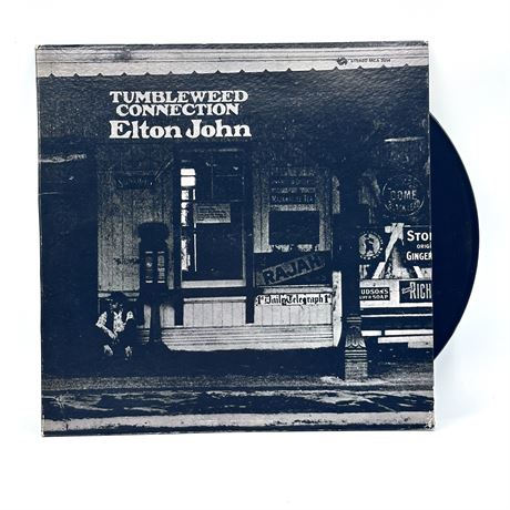 Elton John - Tumbleweed Connection