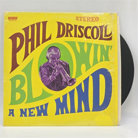Phil Driscoll, Blowin' A New Mind 1970