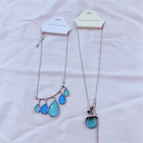 Costume Necklace Lot