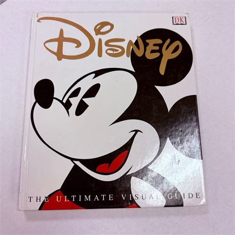 Disney Book