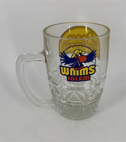 WMMS / Agora Ballroom Glass Mug