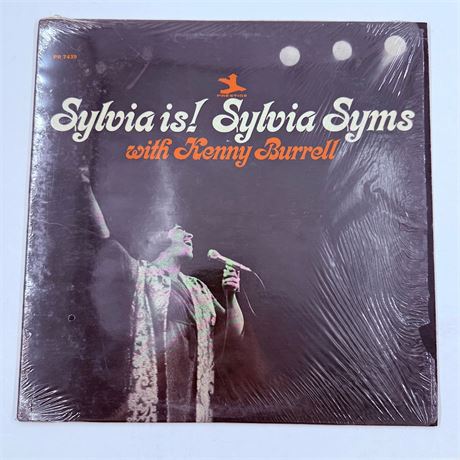 Sylvia Syms Sylvia Is Vinyl Record