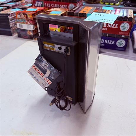 NOS Vintage Light