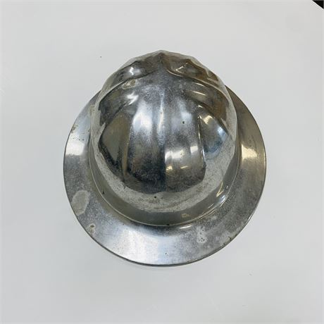 Vintage Mine Safety Helmet