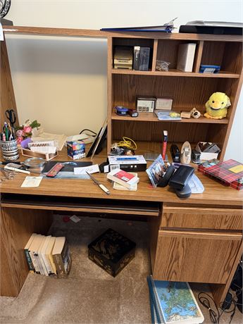 Letter Opener w/Knife, Office Supplies & Miscellaneous