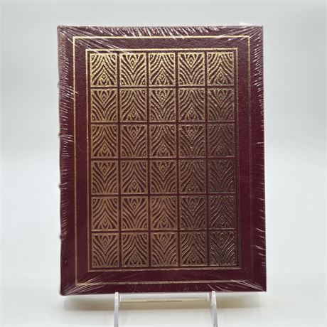 Sealed Easton Press "Short Stories" by Oscar Wilde