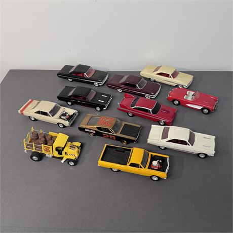 Classic Car Vintage Models
