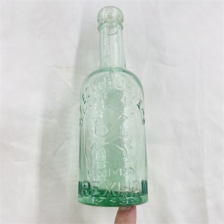 Antique JF Ebisbury Bottle