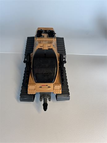 GI Joe Raider Vehicle