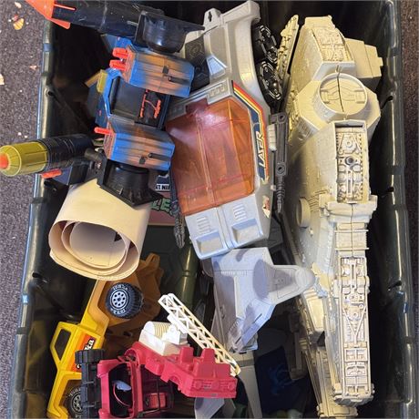 Star Wars, TMNT, Space and More