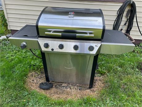 Char Broil Propane Grill