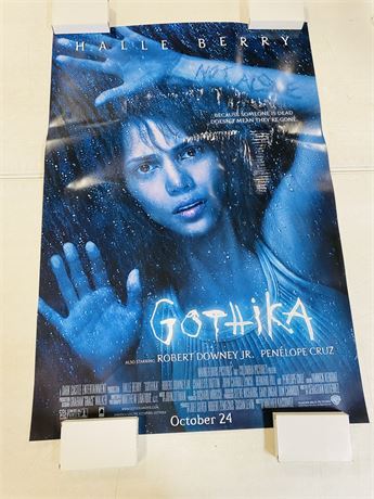Gothika Original 27x40 Movie Poster - ROLLED
